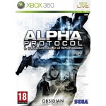 Alpha Protocol [Xbox 360]